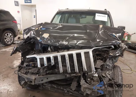 2010 Jeep Liberty Limited from USA, damaged, VIN 1J4PN5GK9AW114317